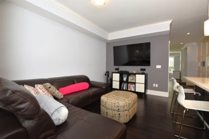 Bedroom 3 Photo of 15 14877 60 Avenue, Surrey, BC