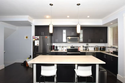 Breakfast Nook Photo of 15 14877 60 Avenue, Surrey, BC