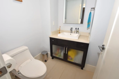 Powder Room Photo of 15 14877 60 Avenue, Surrey, BC