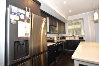 Walk-In Closet Photo of 15 14877 60 Avenue, Surrey, BC