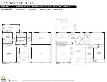 Street View Photo of 11199 92a Avenue, Delta, BC