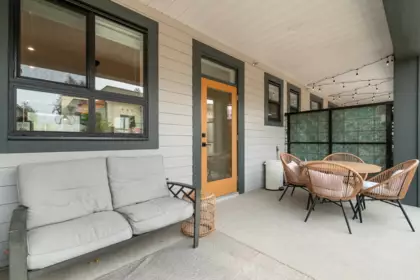 Garden / Landscaping Photo of 41 45500 Campus Drive, Chilliwack, BC