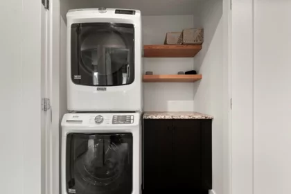 Laundry Room Photo of 41 45500 Campus Drive, Chilliwack, BC