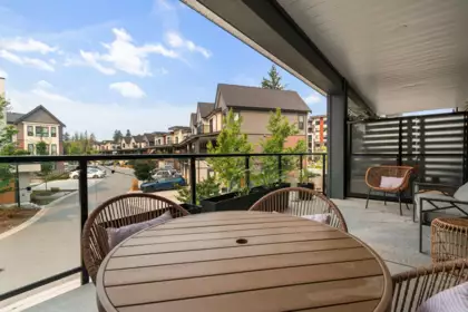 Swimming Pool Photo of 41 45500 Campus Drive, Chilliwack, BC