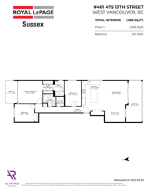 Playground / Recreational Area Near 401 475 13th Street, West Vancouver, BC
