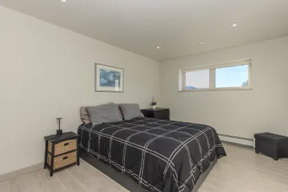 Basement Recreation Room Photo of 40298 Ayr Drive, Squamish, BC