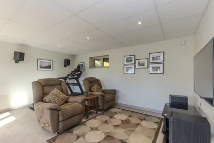 Garage Interior Photo of 40298 Ayr Drive, Squamish, BC