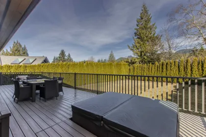 Hot Tub / Spa Photo of 40298 Ayr Drive, Squamish, BC