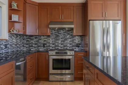 Kitchen Photo of 40298 Ayr Drive, Squamish, BC