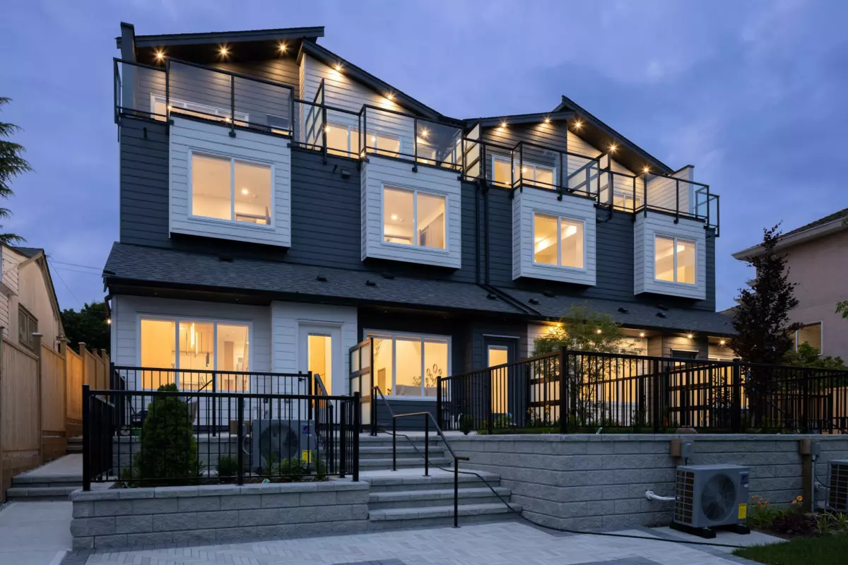Bedroom 4 Photo of 102 914 Rochester Avenue, Coquitlam, BC