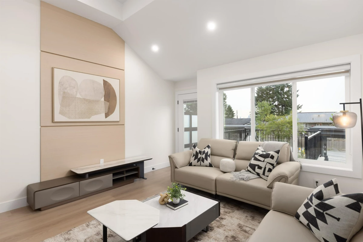 Breakfast Nook Photo of 102 914 Rochester Avenue, Coquitlam, BC