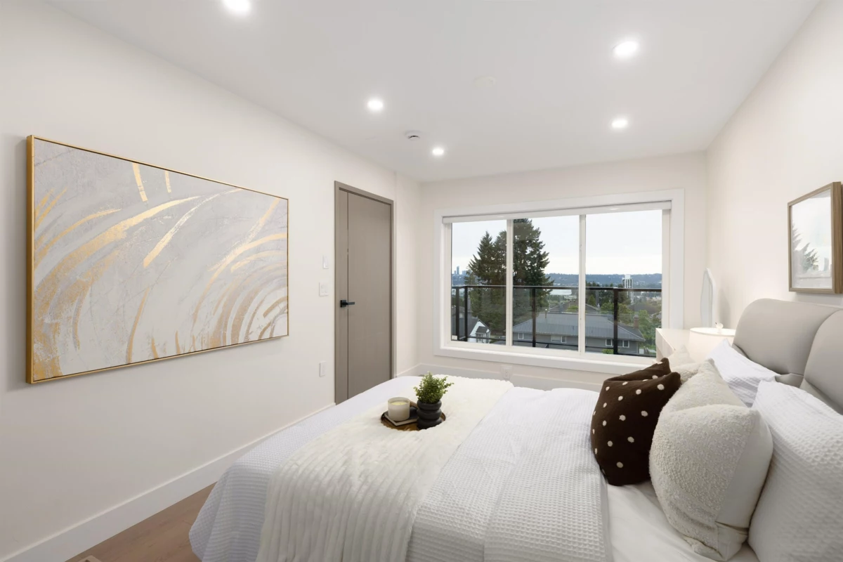 Laundry Room Photo of 102 914 Rochester Avenue, Coquitlam, BC