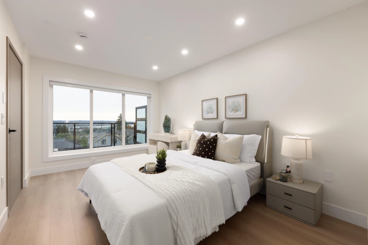 Loft / Bonus Room Photo of 102 914 Rochester Avenue, Coquitlam, BC