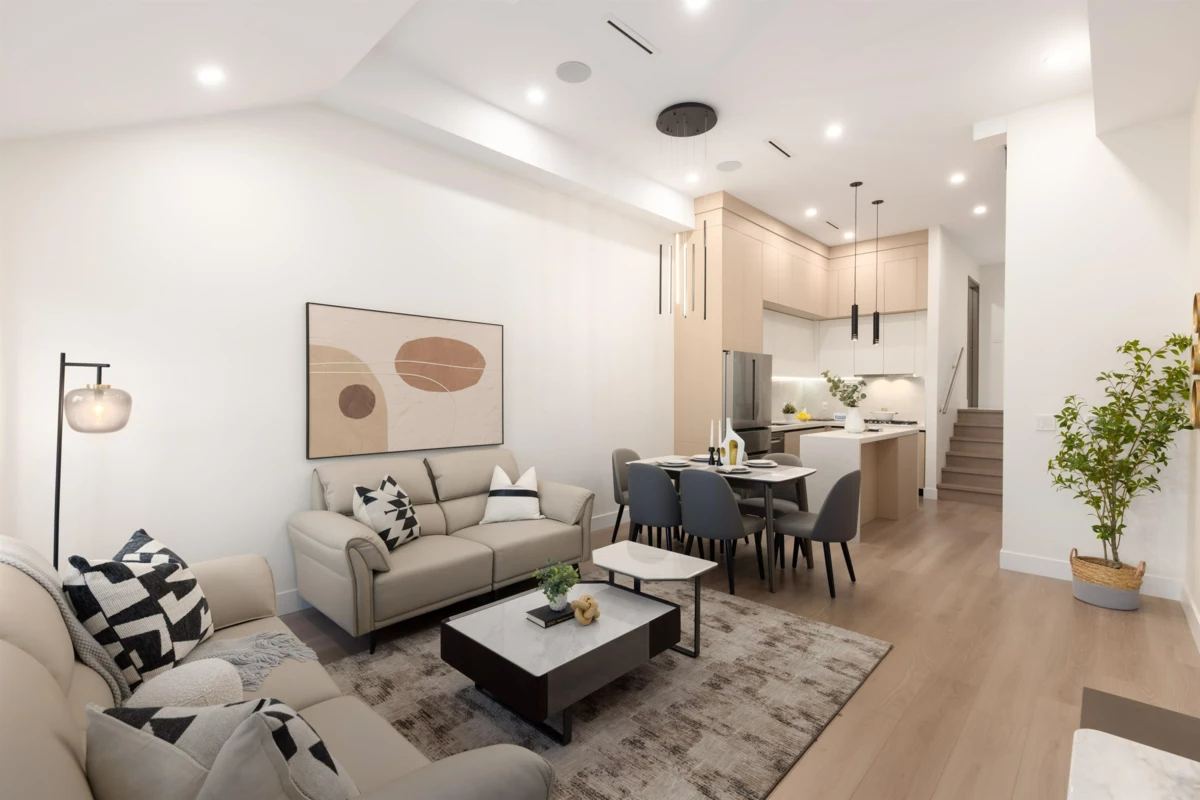 Pantry Photo of 102 914 Rochester Avenue, Coquitlam, BC