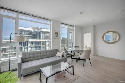 1103 8850 University Crescent, Burnaby, BC, Burnaby — Apartment/Condo for sale