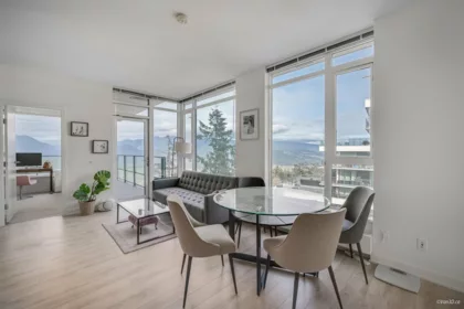 1103 8850 University Crescent, Burnaby, BC, Burnaby — Apartment/Condo for sale