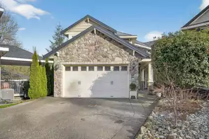 Exterior Rear Photo of 21657 92b Avenue, Langley, BC