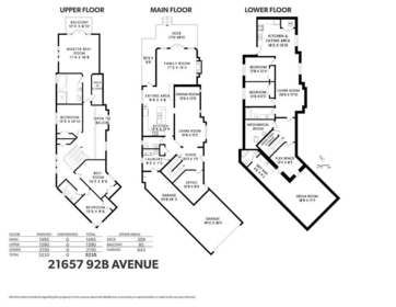 Playground / Recreational Area Near 21657 92b Avenue, Langley, BC