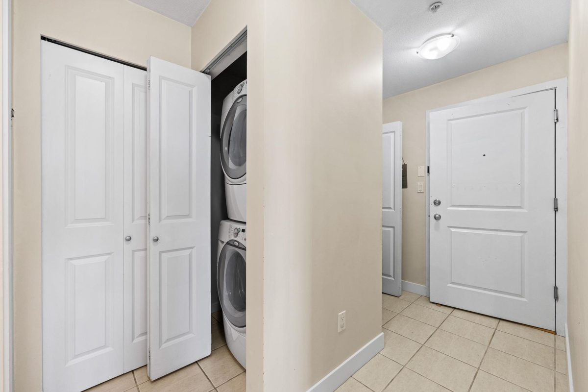 Garage Interior Photo of 417 7089 Mont Royal Square, Vancouver, BC