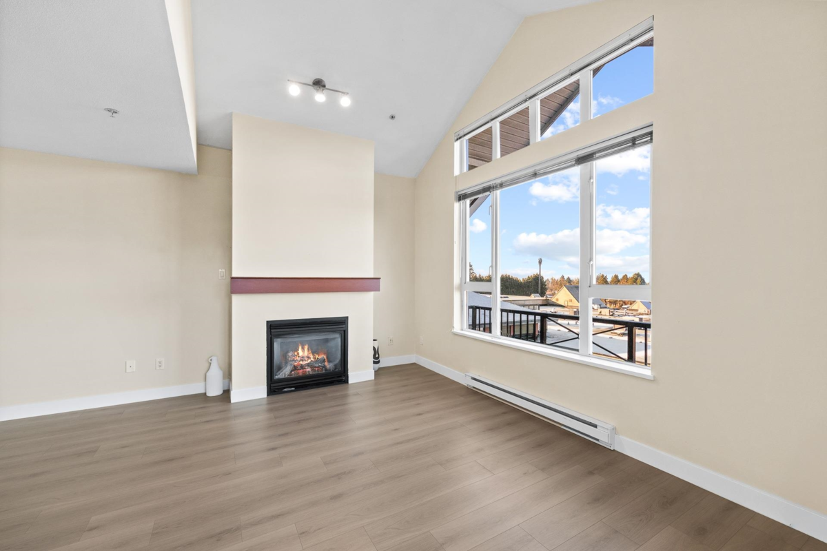 Living Room Photo of 417 7089 Mont Royal Square, Vancouver, BC