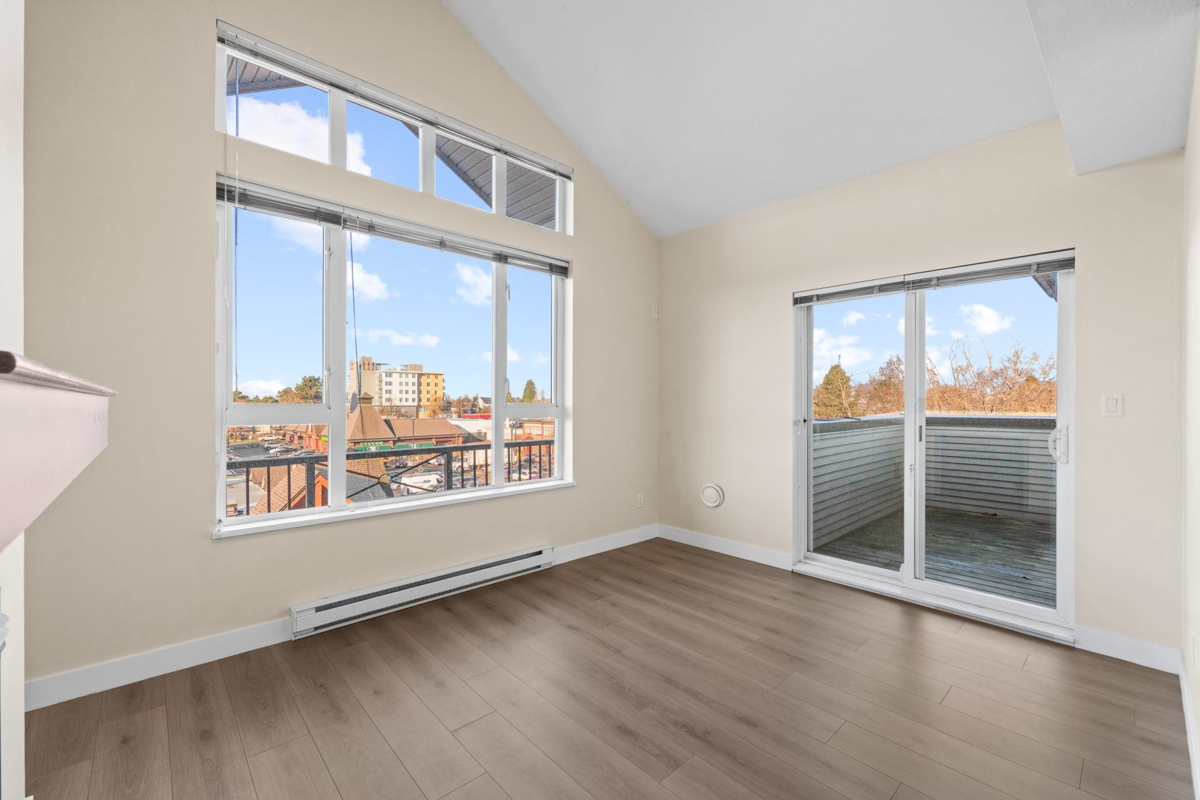 Primary Bedroom Photo of 417 7089 Mont Royal Square, Vancouver, BC