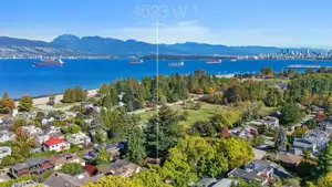 4523 W 1st Avenue, Vancouver, BC