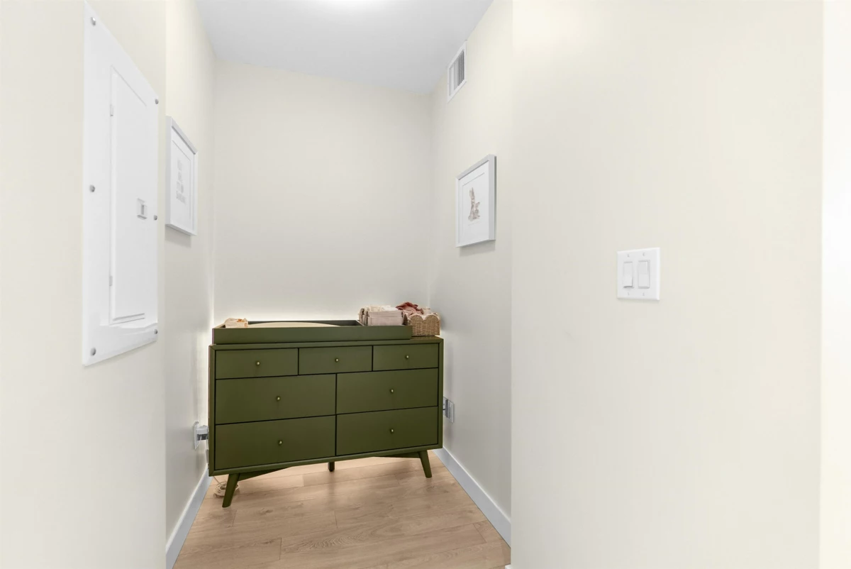 Garage Interior Photo of 2603 1788 Gilmore Avenue, Burnaby, BC