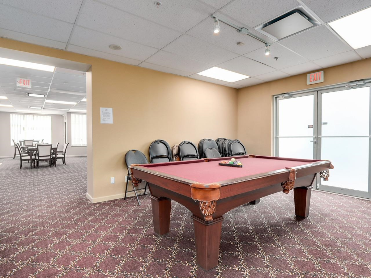 Backyard Photo of 702 615 Hamilton Street, New Westminster, BC