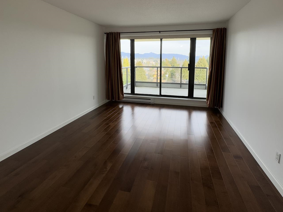 Bedroom 2 Photo of 702 615 Hamilton Street, New Westminster, BC