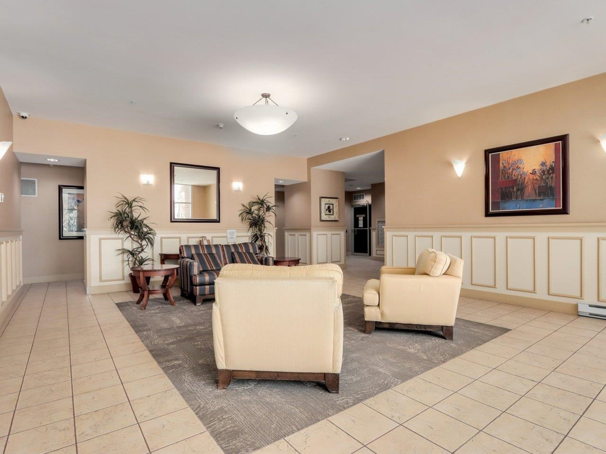 Exterior Rear Photo of 702 615 Hamilton Street, New Westminster, BC