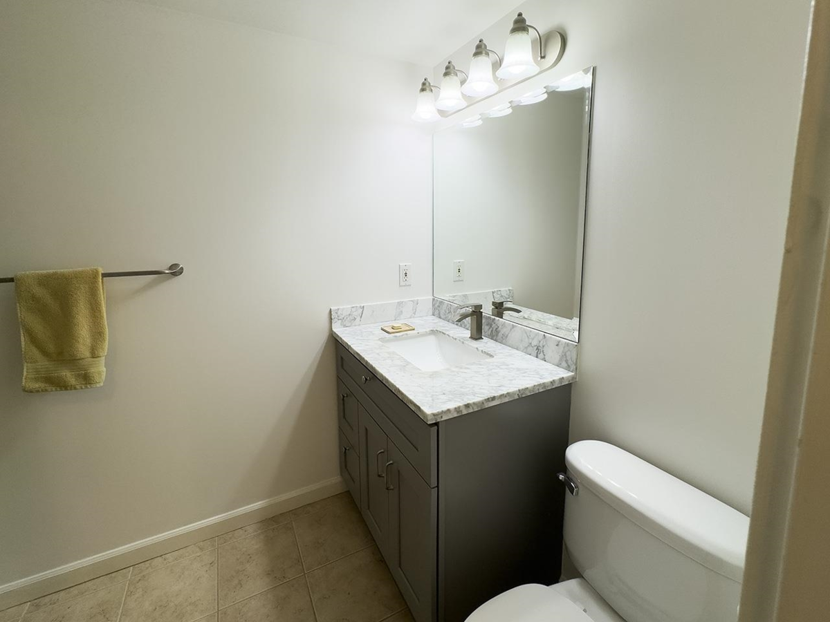 Loft / Bonus Room Photo of 702 615 Hamilton Street, New Westminster, BC