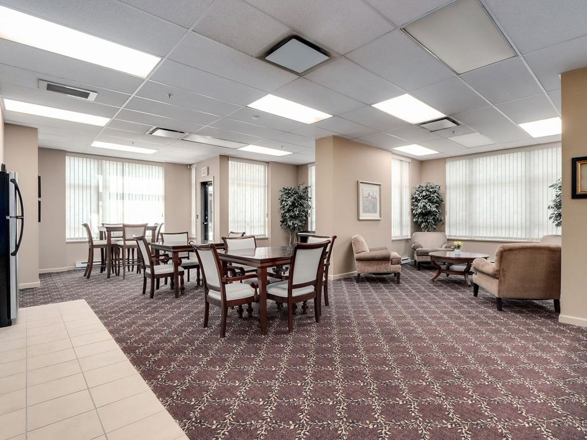 Outdoor Patio Photo of 702 615 Hamilton Street, New Westminster, BC