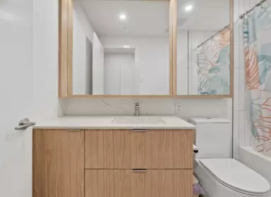 Primary Bedroom Photo of 1503 537 Cottonwood Avenue, Coquitlam, BC