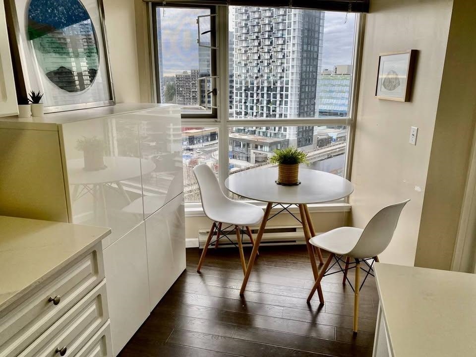 Exterior Rear Photo of 1408 9830 Whalley Boulevard, Surrey, BC