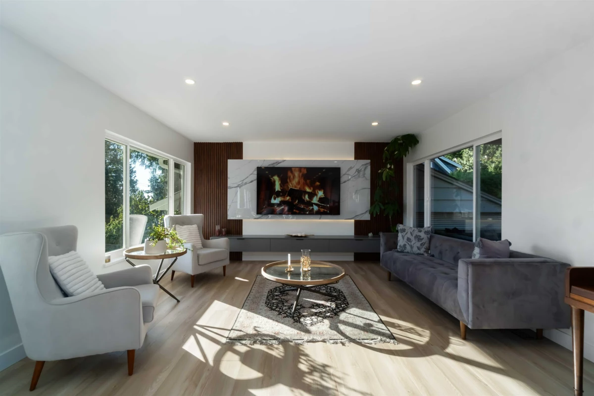 Bedroom 2 Photo of 3837 Sunnycrest Drive, North Vancouver, BC