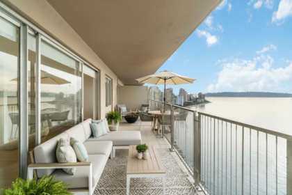 1507 150 24th Street, West Vancouver, BC, West Vancouver — Apartment/Condo for sale