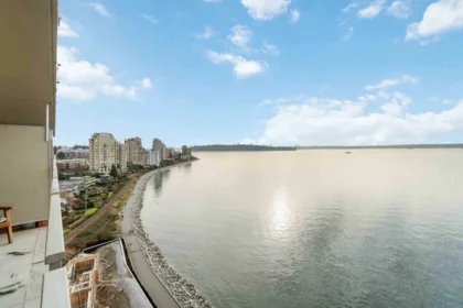 1507 150 24th Street, West Vancouver, BC, West Vancouver — Apartment/Condo for sale