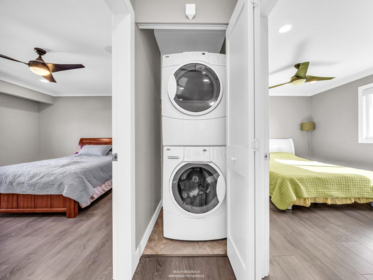 Laundry Room Photo of 6500 Azure Road, Richmond, BC