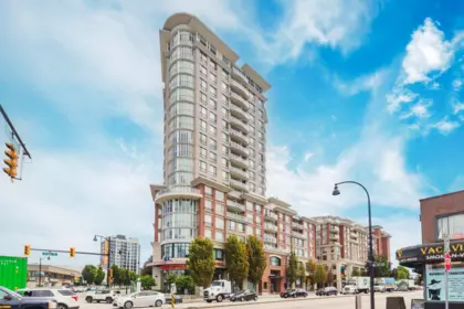 415 4028 Knight Street, Vancouver, BC, Vancouver — Apartment/Condo for sale