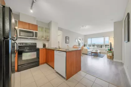 415 4028 Knight Street, Vancouver, BC, Vancouver — Apartment/Condo for sale