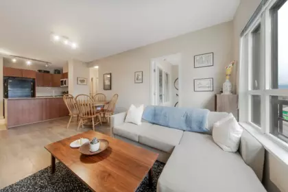 415 4028 Knight Street, Vancouver, BC, Vancouver — Apartment/Condo for sale