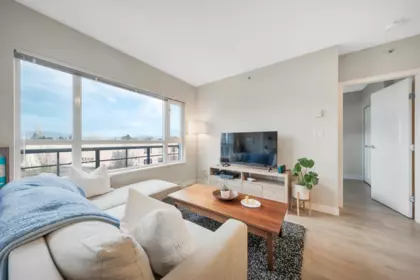 415 4028 Knight Street, Vancouver, BC, Vancouver — Apartment/Condo for sale