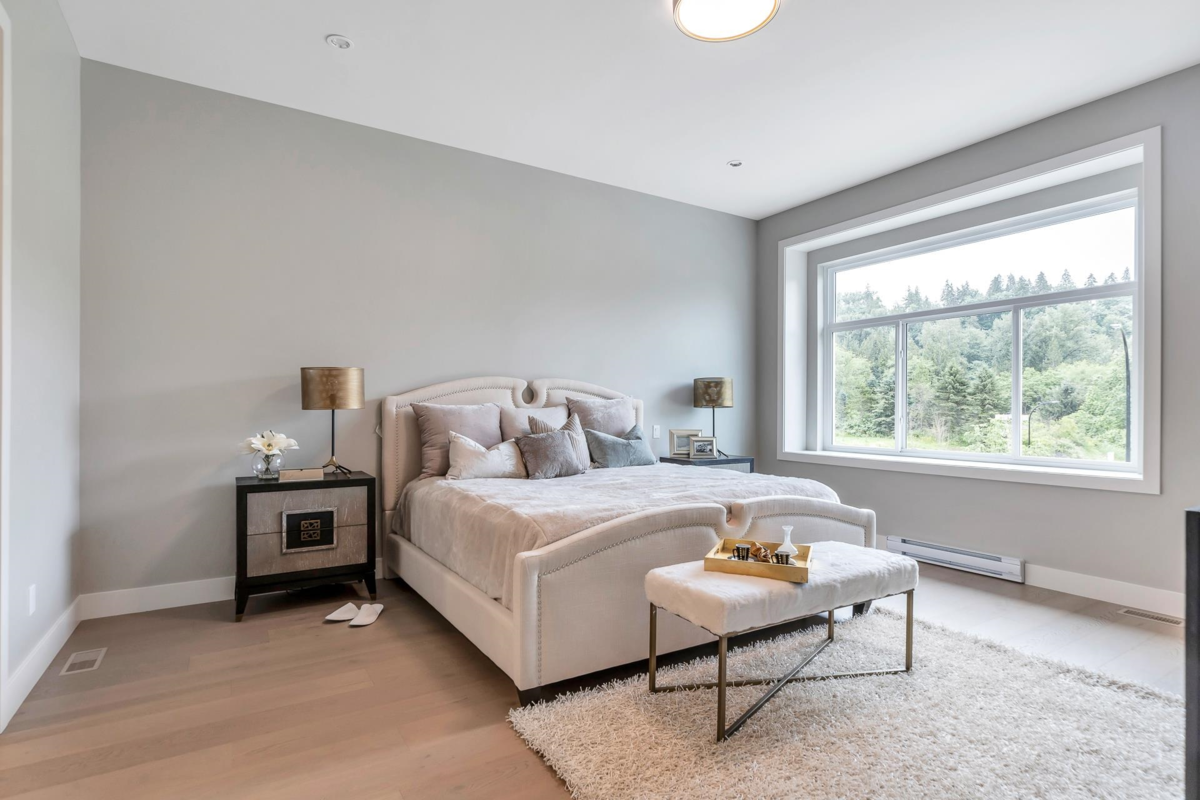 Aerial View of 24417 Jenewein Drive, Maple Ridge, BC