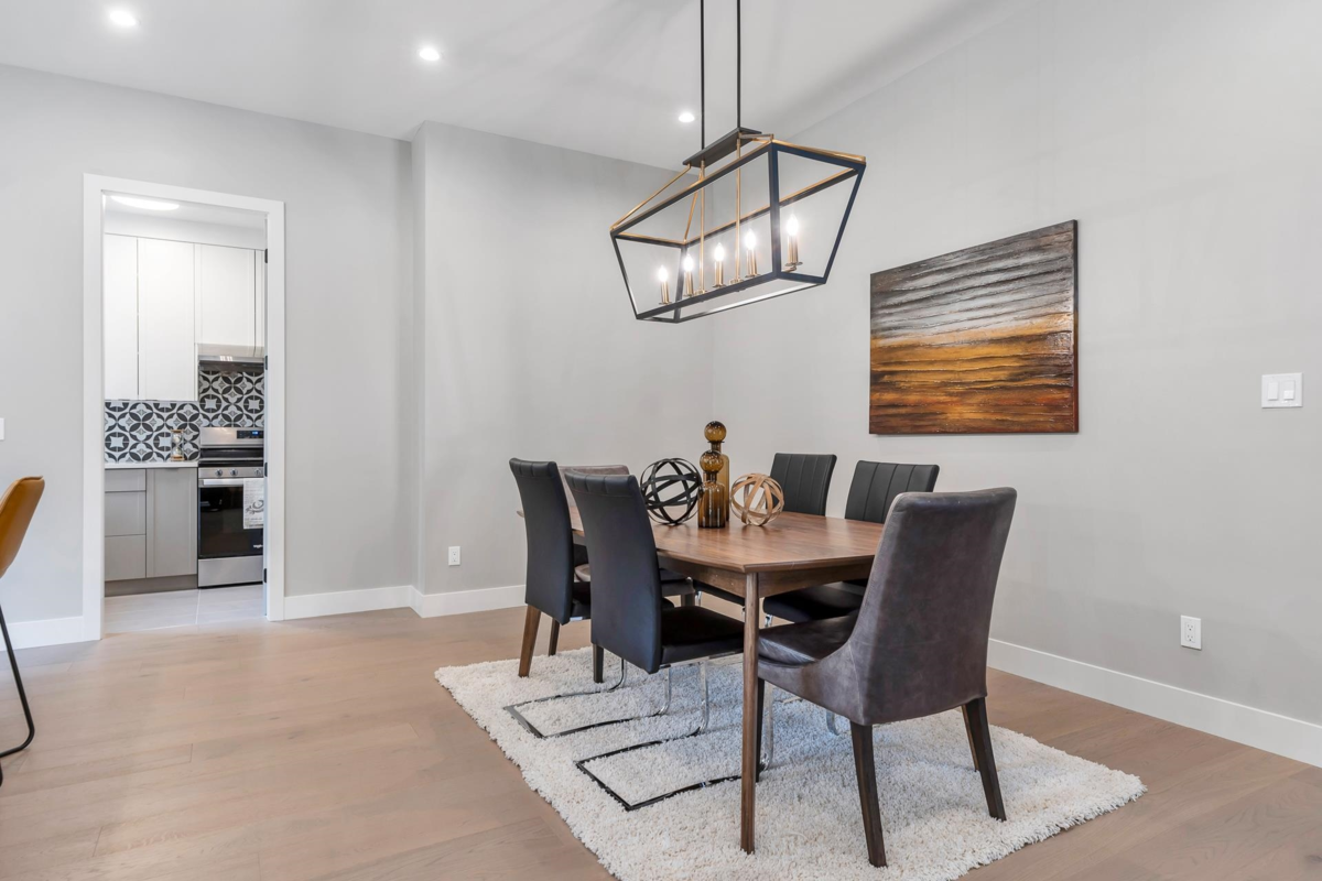 Basement Recreation Room Photo of 24417 Jenewein Drive, Maple Ridge, BC