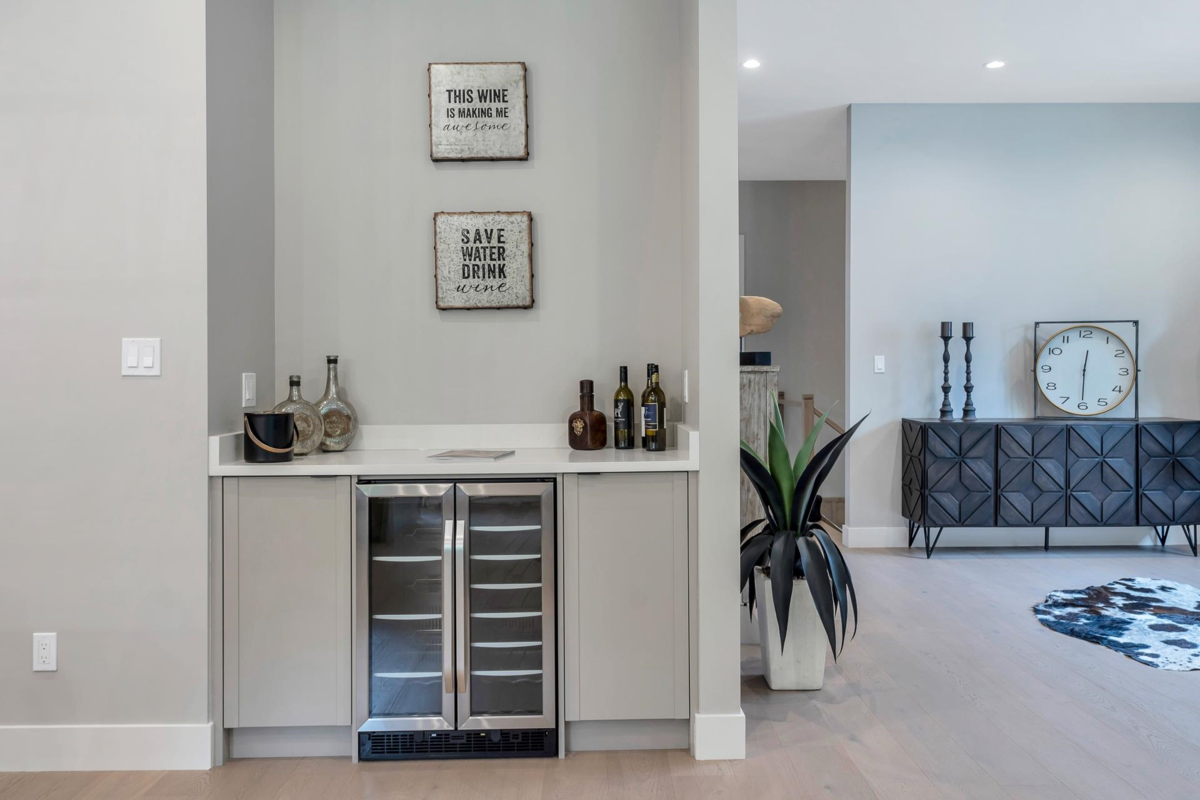 Laundry Room Photo of 24417 Jenewein Drive, Maple Ridge, BC