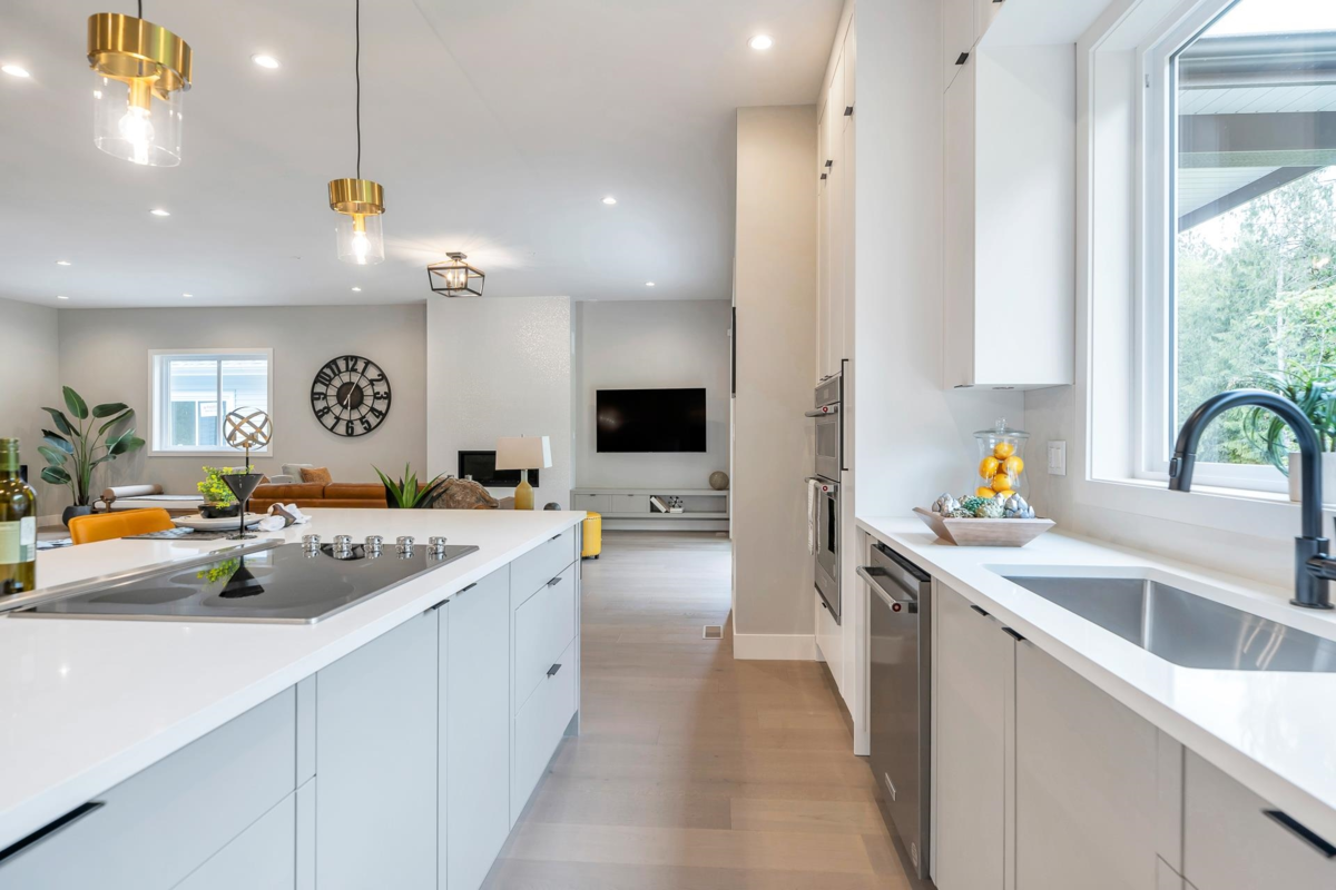 Primary Bedroom Photo of 24417 Jenewein Drive, Maple Ridge, BC