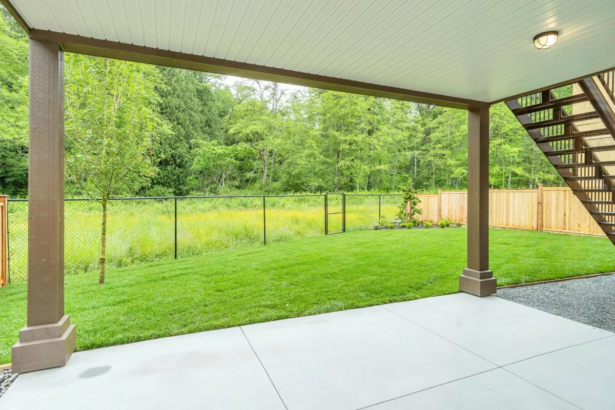 Swimming Pool Photo of 24417 Jenewein Drive, Maple Ridge, BC