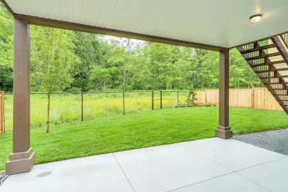Swimming Pool Photo of 24417 Jenewein Drive, Maple Ridge, BC
