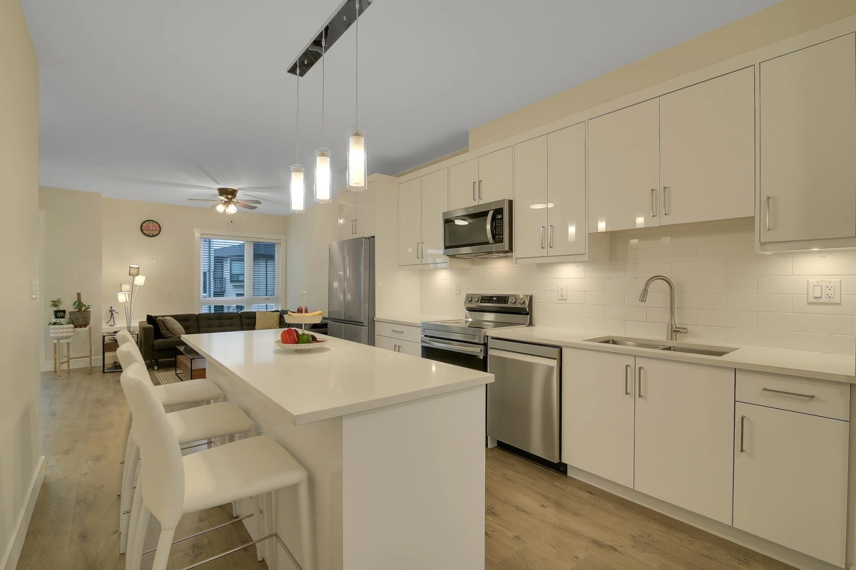 Dining Area Photo of 6 3323 Rockhill Place, Abbotsford, BC