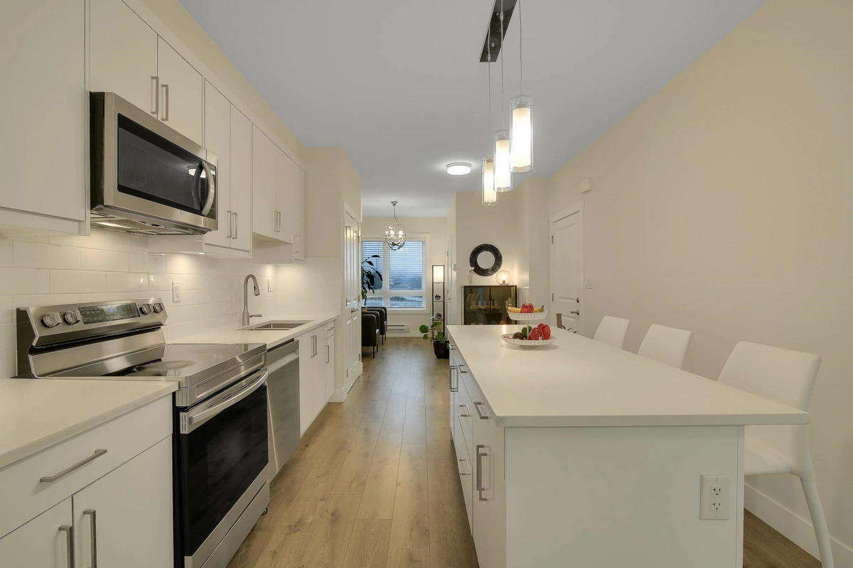 Family Room Photo of 6 3323 Rockhill Place, Abbotsford, BC